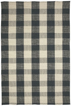 Floral Medallion Rug Indoor Outdoor Use Vermont Country Store