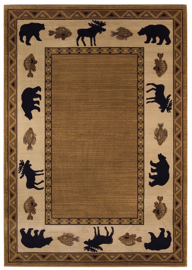 Capel Incorporated Floor Coverings Cabin Retreat Rug 2365rs