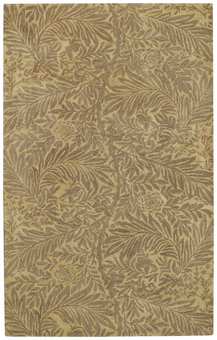 Capel Incorporated Floor Coverings Flowering Ferns Rug 3285rs