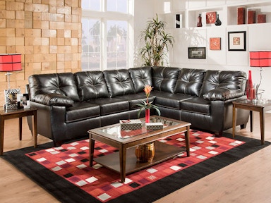 American Furniture Manufacturing Sectionals Wendell S Furniture