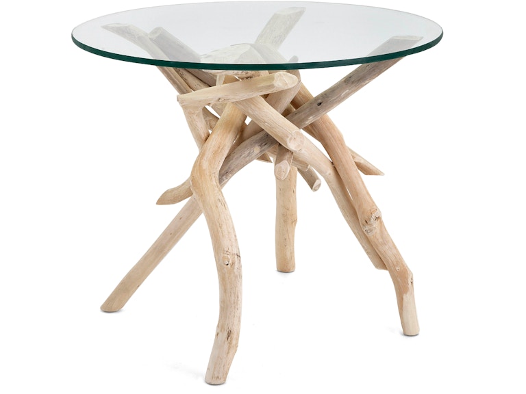 IMAX Corporation Living Room Driftwood Accent Table 14579 - Carol IMAX Corporation Driftwood Accent Table 14579 - IMAX Corporation Living Room Driftwood Accent Table 14579 - Carol
