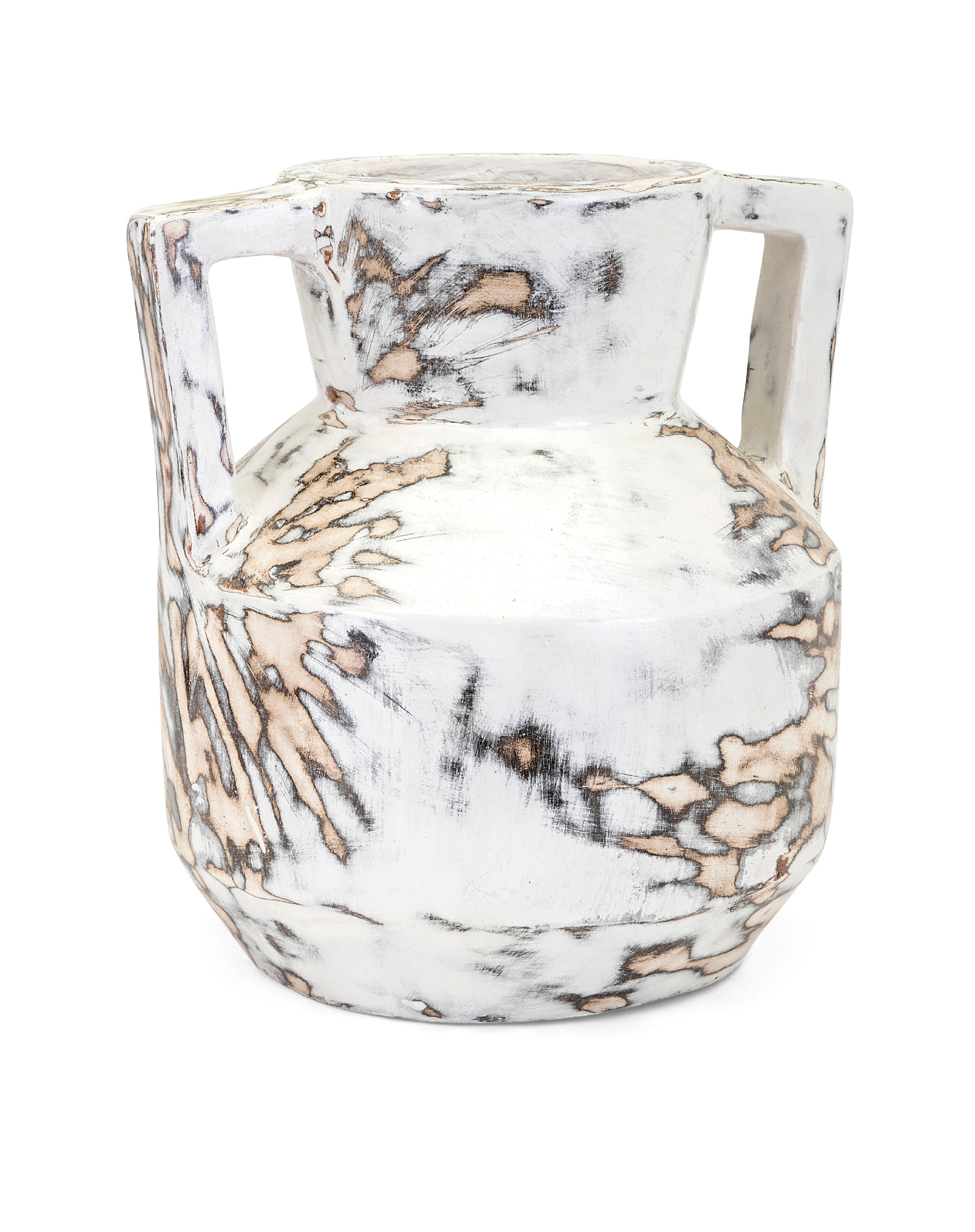 Imax Corporation Accessories Harper Small Mexican Pottery Vase