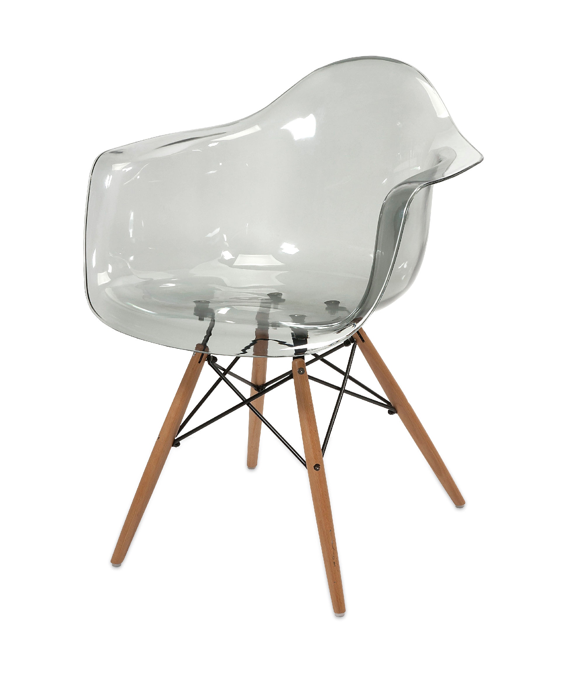 transparent chair