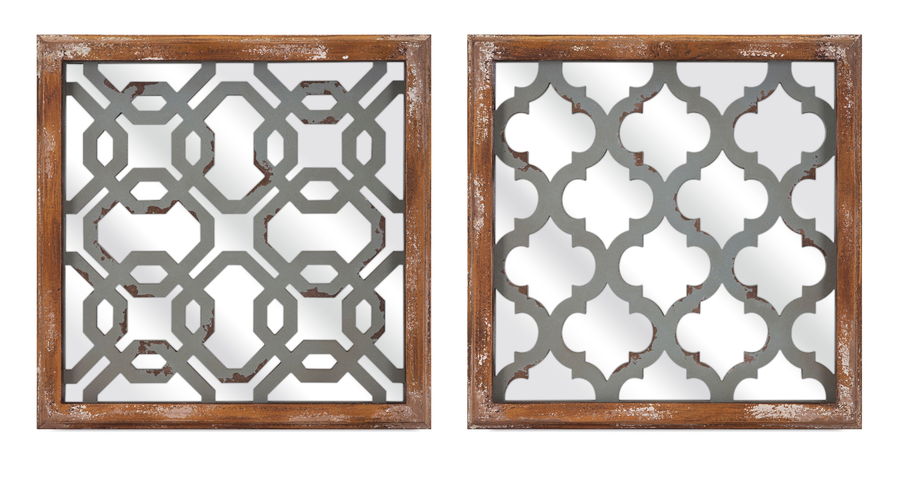 Imax Corporation Accessories Farley Wall Decor Ast 2 A0288700