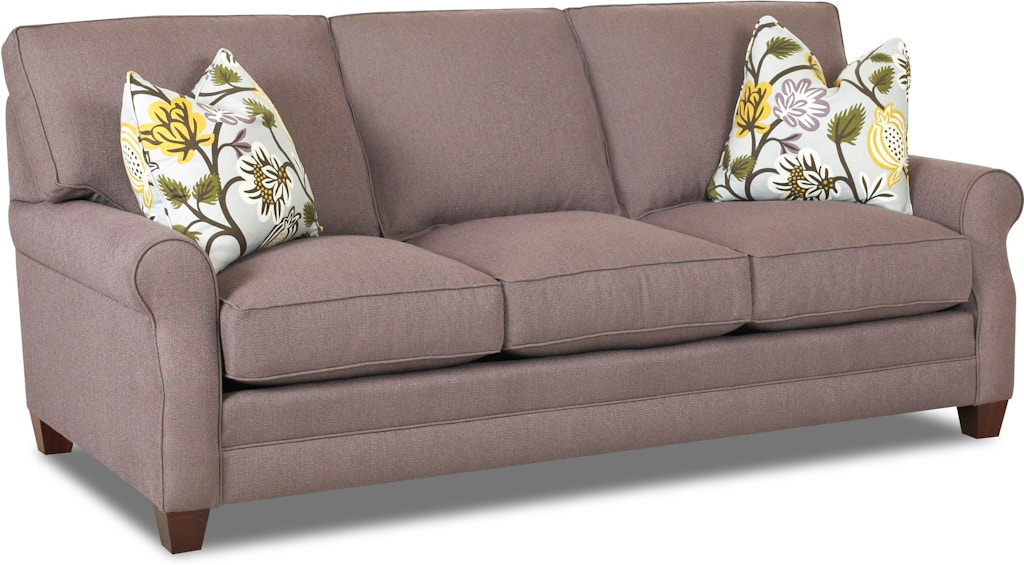 Comfort Design Living Room Loft Sofa C4052 Dqsl Tin Roof