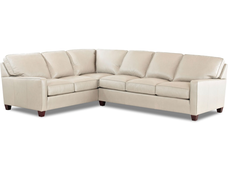 Comfort Design Living Room Ausie Sectional Cl4035 Sect Tin Roof