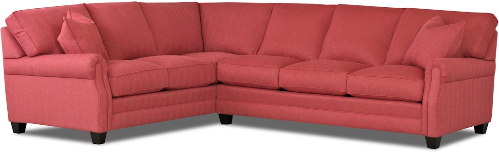 comfort design living room camelot sectional