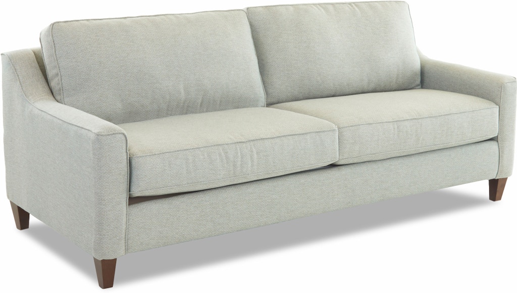 Comfort Design Living Room Jesper Sofa C2400 S Hickory Furniture