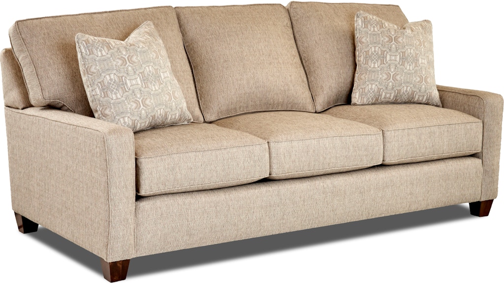  Comfort  Design  Living Room Ausie Sofa  C4054 DQSL 