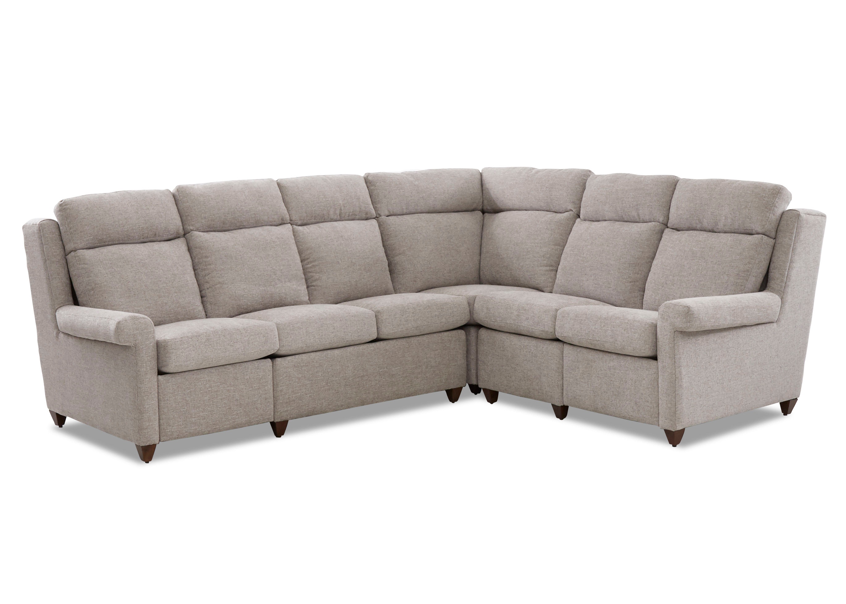 Comfort Design Living Room Madden Sectional Cf609 8 Sect
