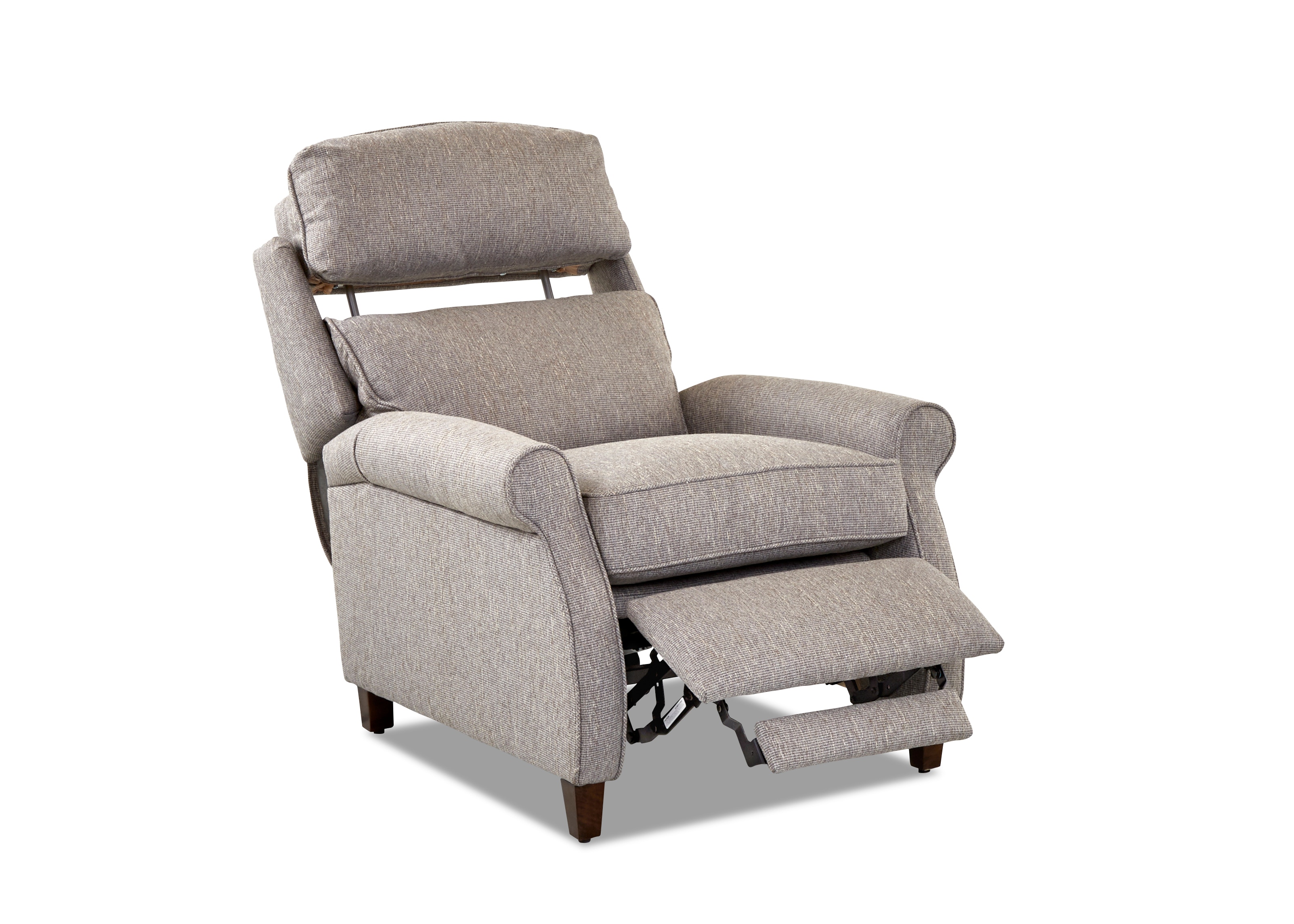 comfort design leslie recliner