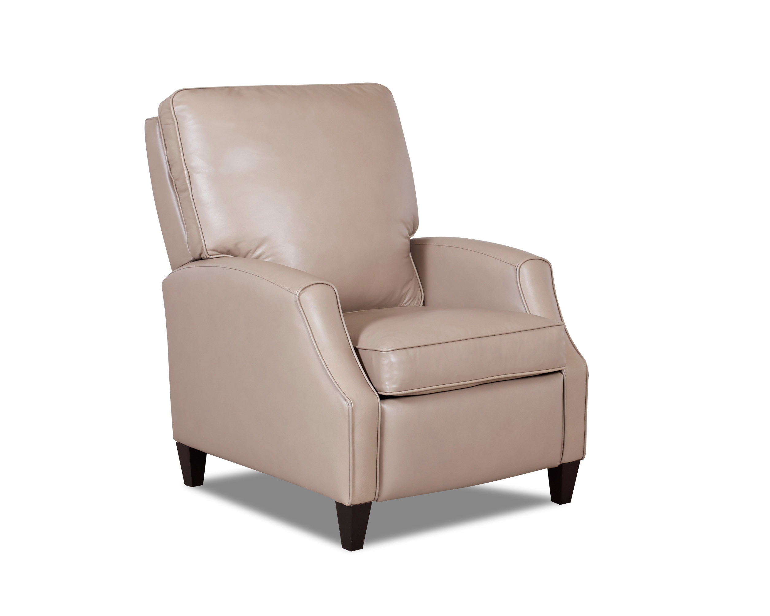 Comfort design leather deals recliner