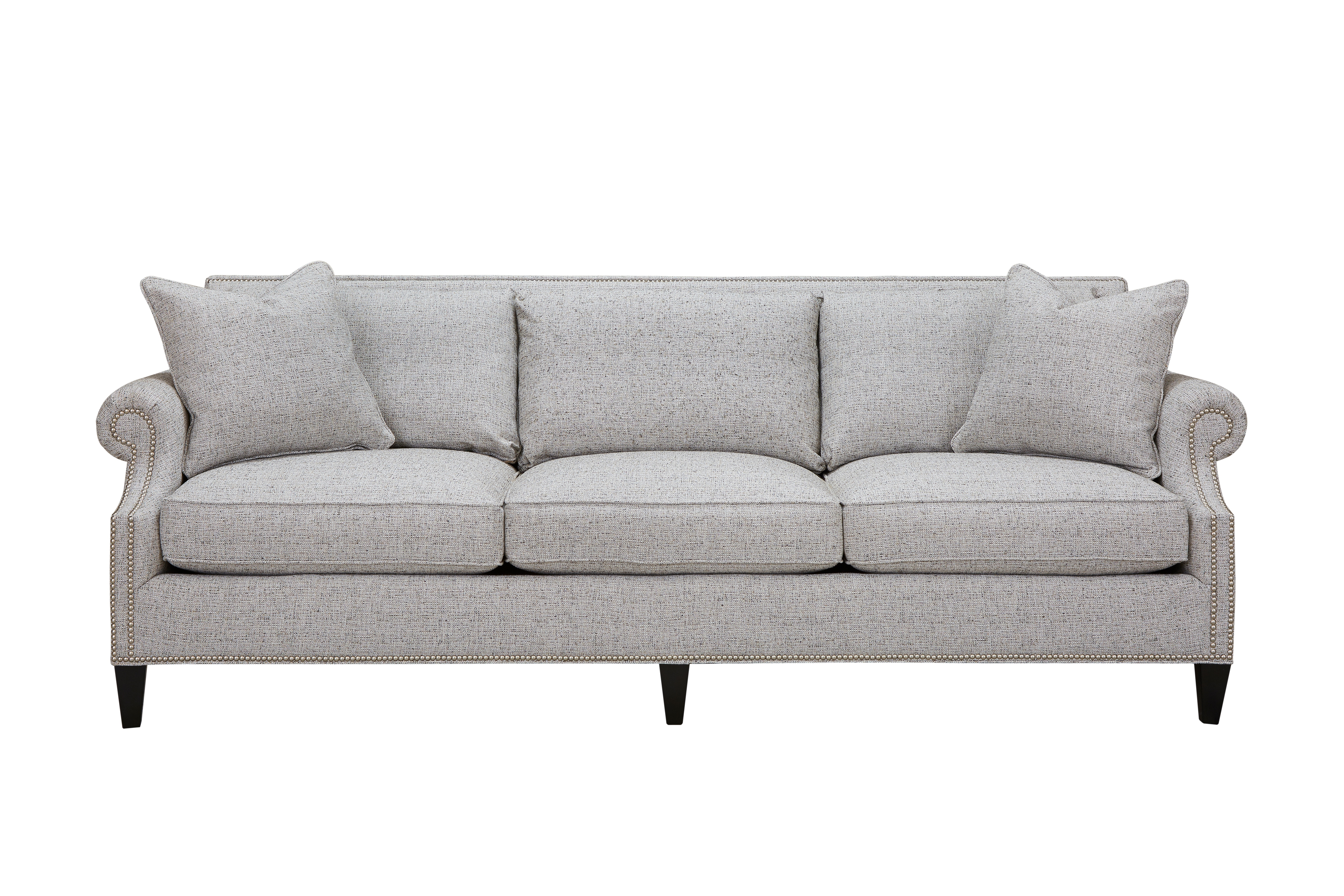 Southern Furniture Living Room Maria 8ft Sofa 23721 Whitley