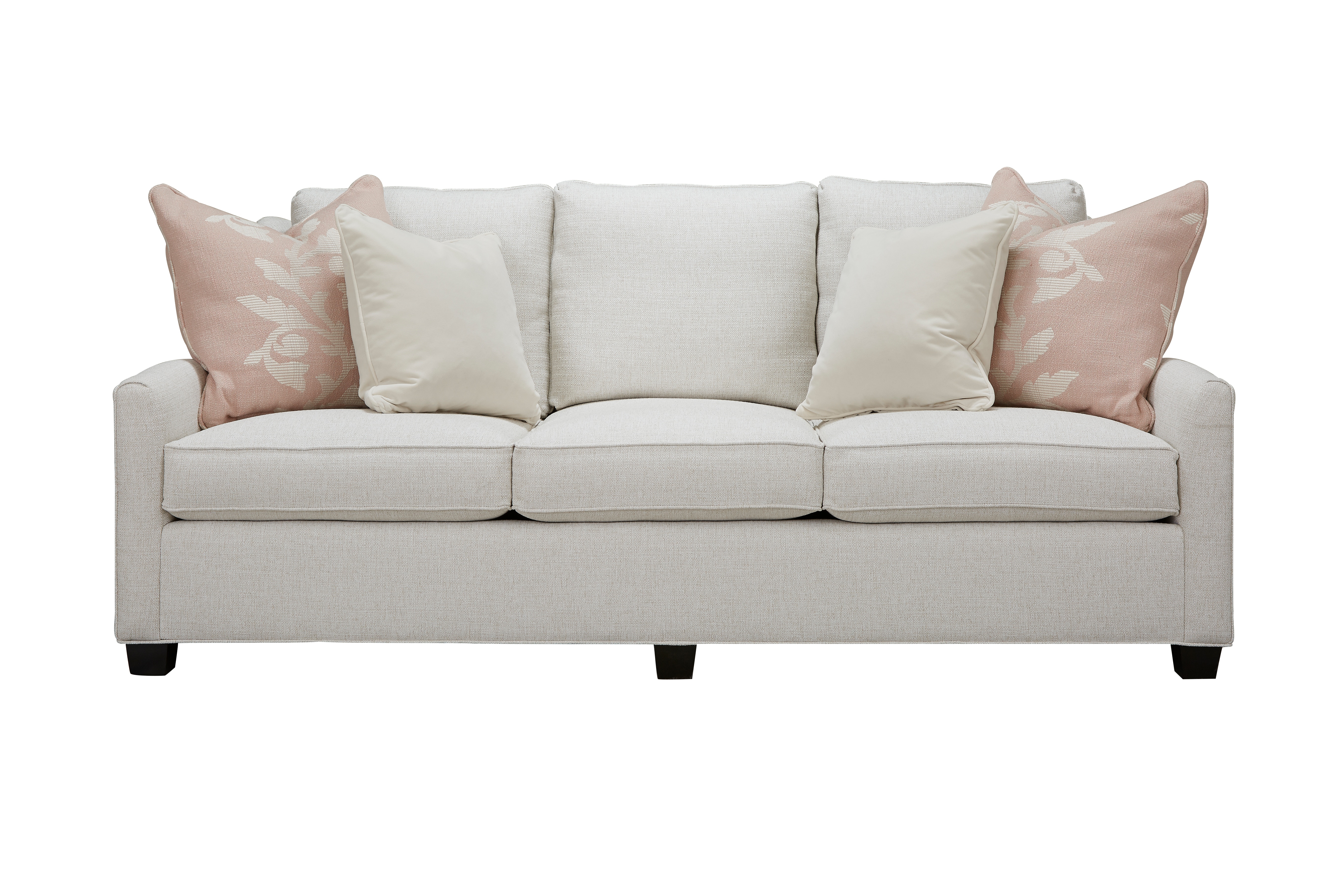 Southern Furniture Living Room Larue 7ft Sofa 3 Over 3 23851