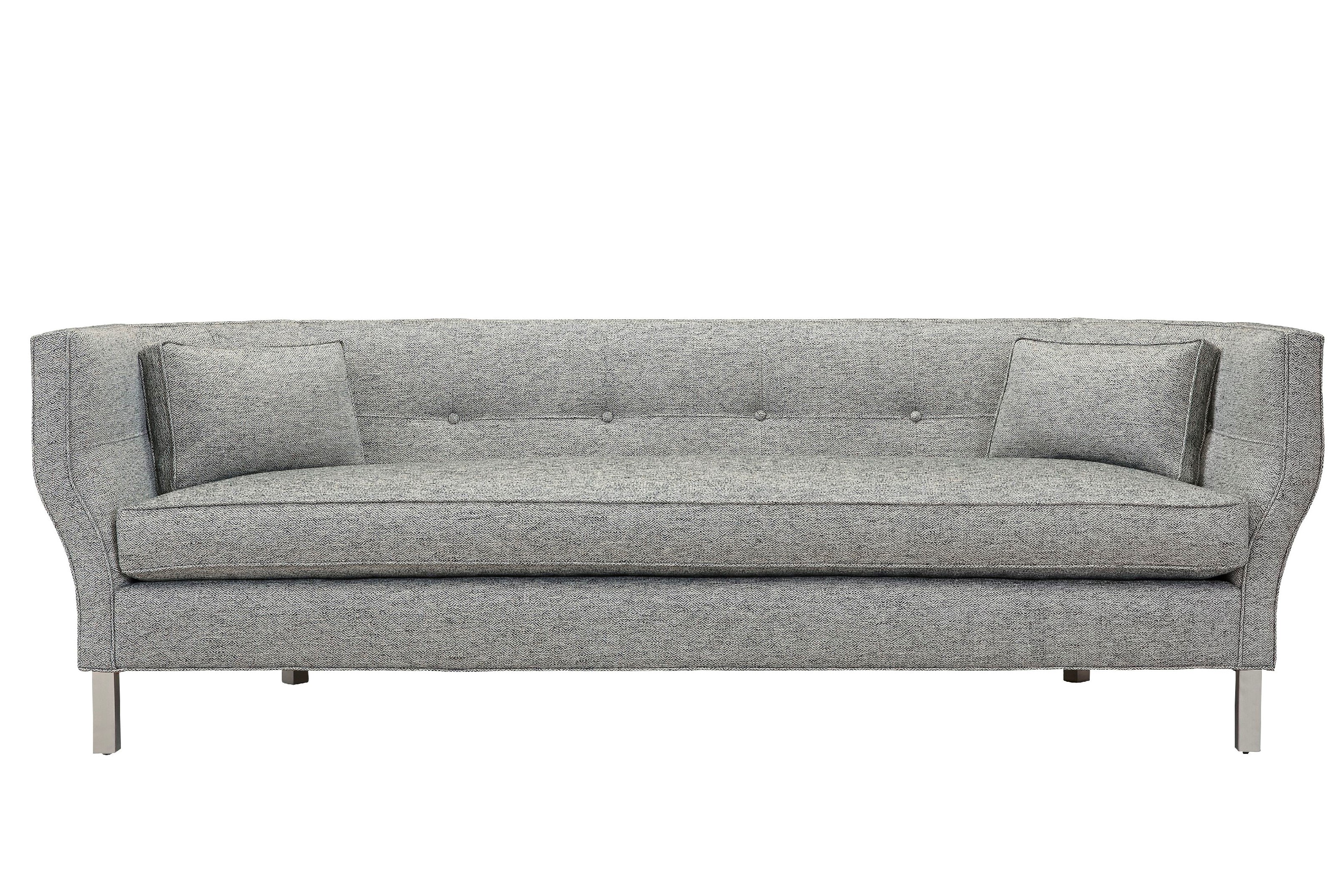 Southern Furniture Living Room Galloway Sofa 35161 Whitley