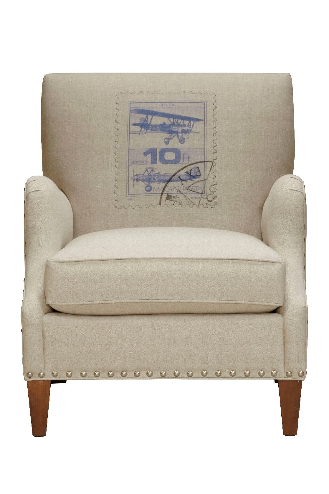Southern Furniture Living Room Darcy Chair 14153 Matter Brothers
