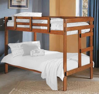 woodcrest bunk beds