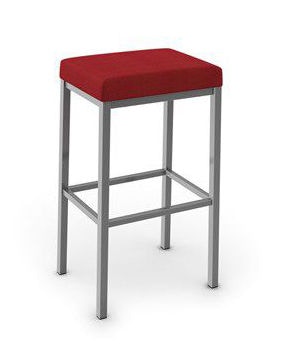 Amisco Casual Dining Bradley Counter Height Non Swivel Stool 40038