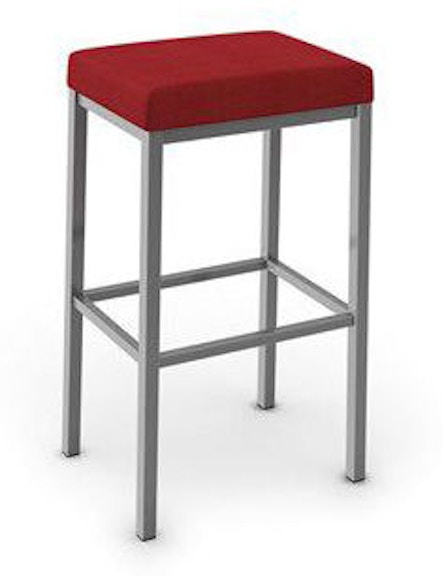 Amisco Bradley Bar height non swivel stool 40038-30
