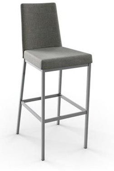 Amisco Linea Bar height non swivel stool 40320-30