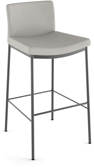 Amisco Osten Bar height non swivel stool 40329-30