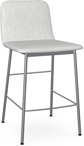Amisco Outback Counter height non swivel stool 40336-26