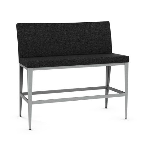 Amisco Casual Dining Pablo Bar Height Bench 40372 30 Cricket s Home Furnishings Dimondale MI