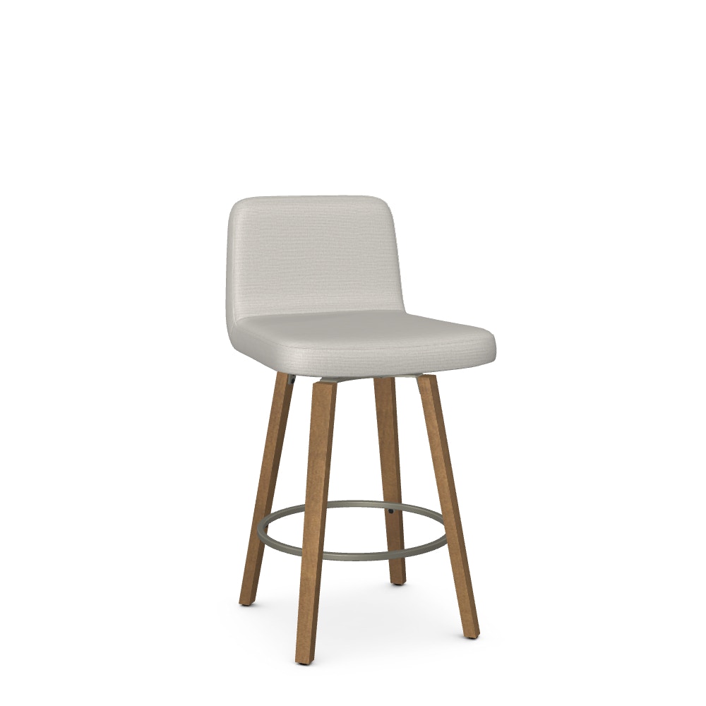  Visconti Counter Height Swivel Stool 41253-26