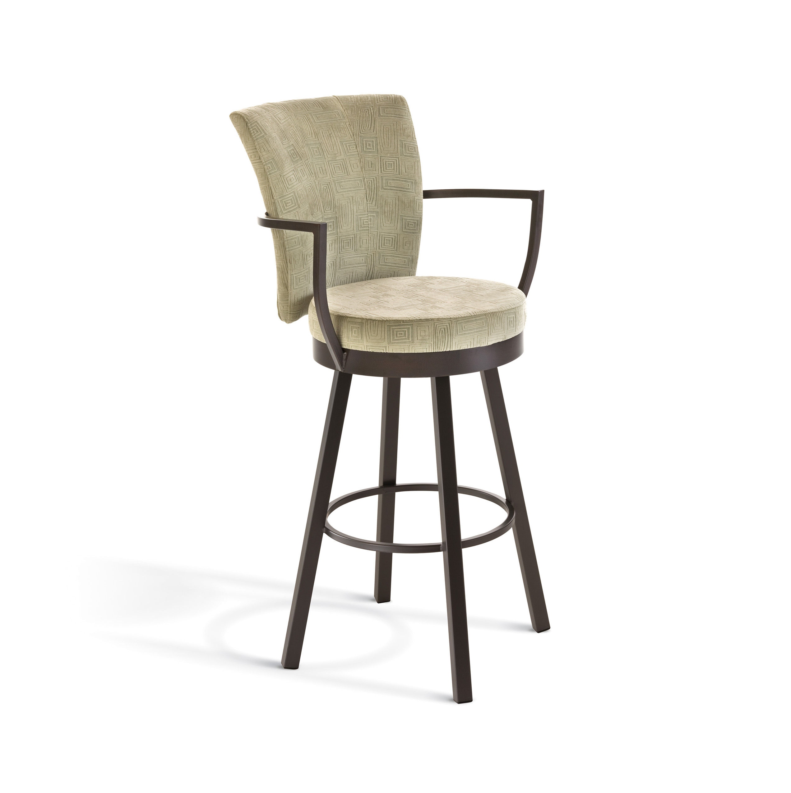 spectator height bar stools outdoor