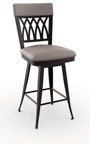 Amisco Oxford Bar height swivel stool 41510-30