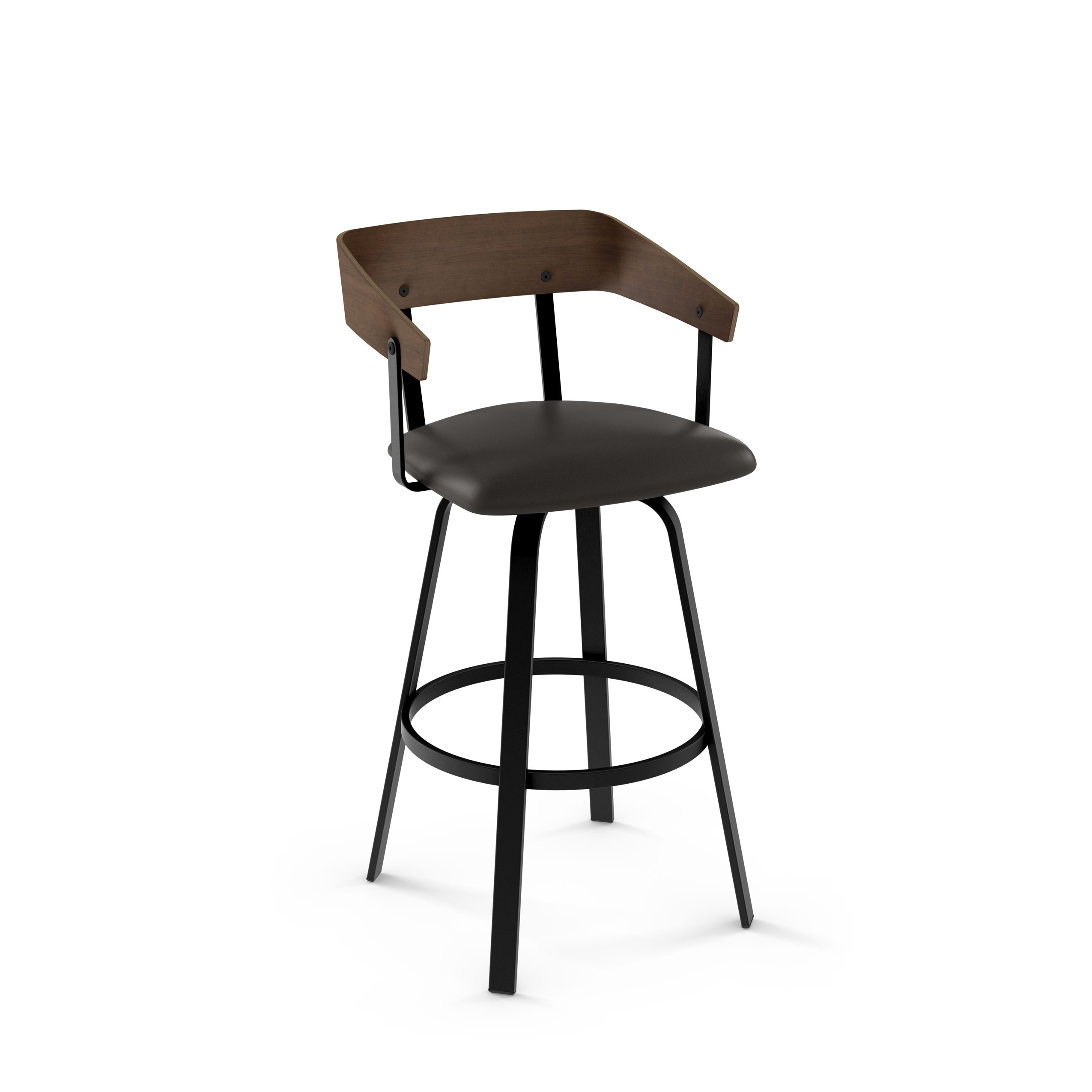 amisco bar stools swivel