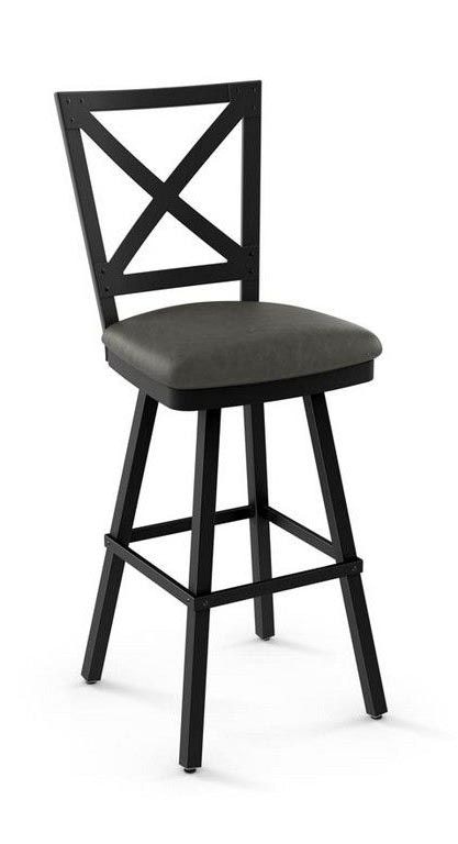 amisco bar stools swivel