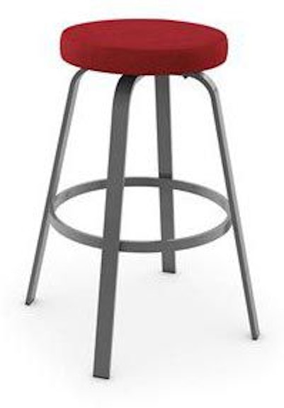 Amisco Reel Bar height swivel stool 42436-30
