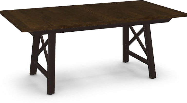 Amisco Lexington extendable table base 50535