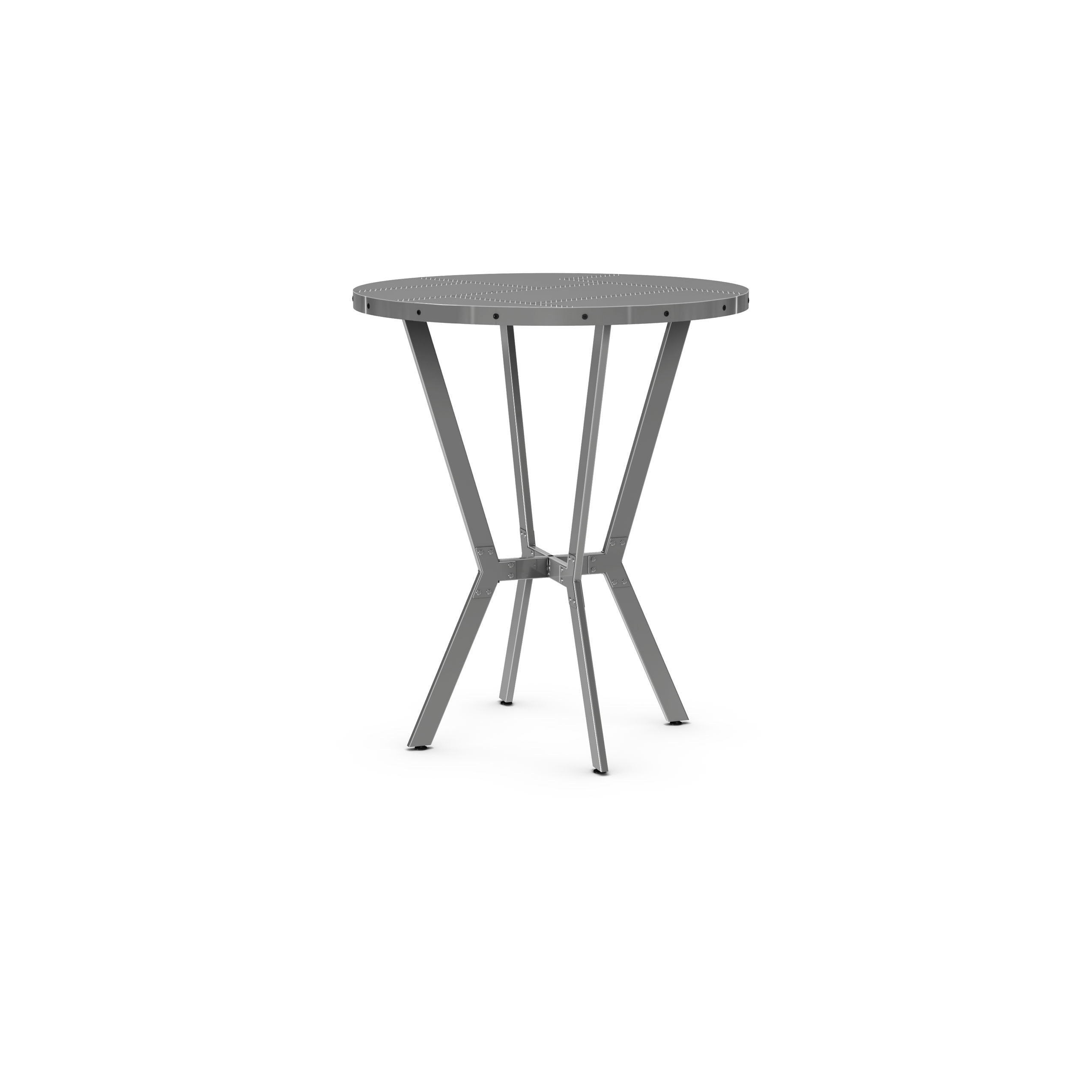Amisco 50563 Norcross Table Base
