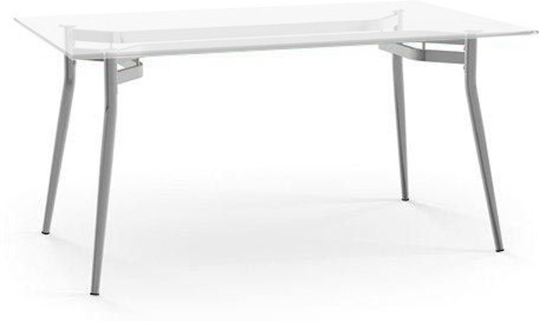 Amisco Alys rectangular table base 50580