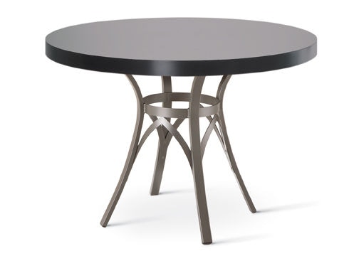 Amisco Casual Dining Kai Table Base 50609 - Gorman's - Serving