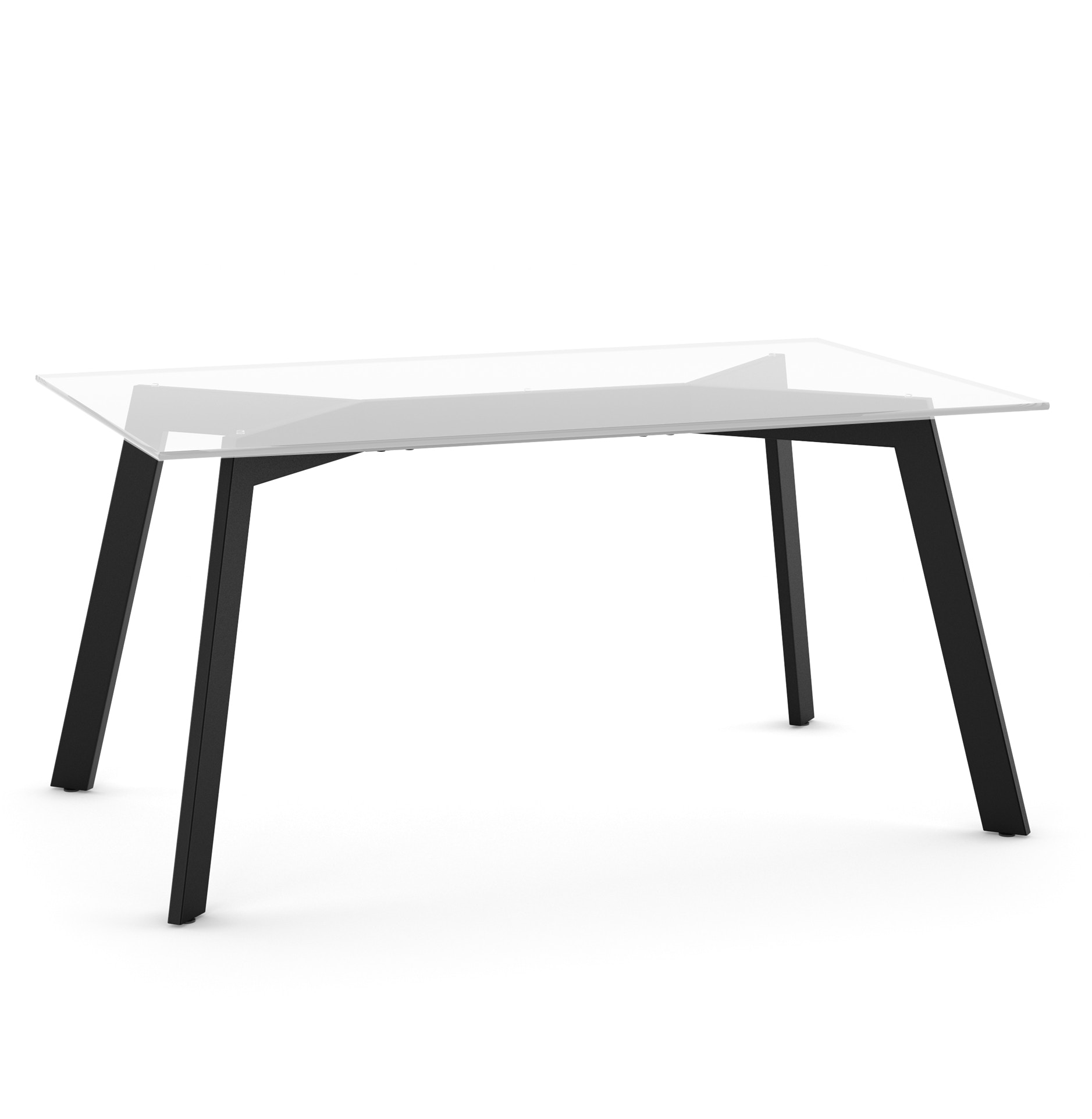 Amisco Casual Dining Lidya Table Base 50936 - Gorman's - Serving