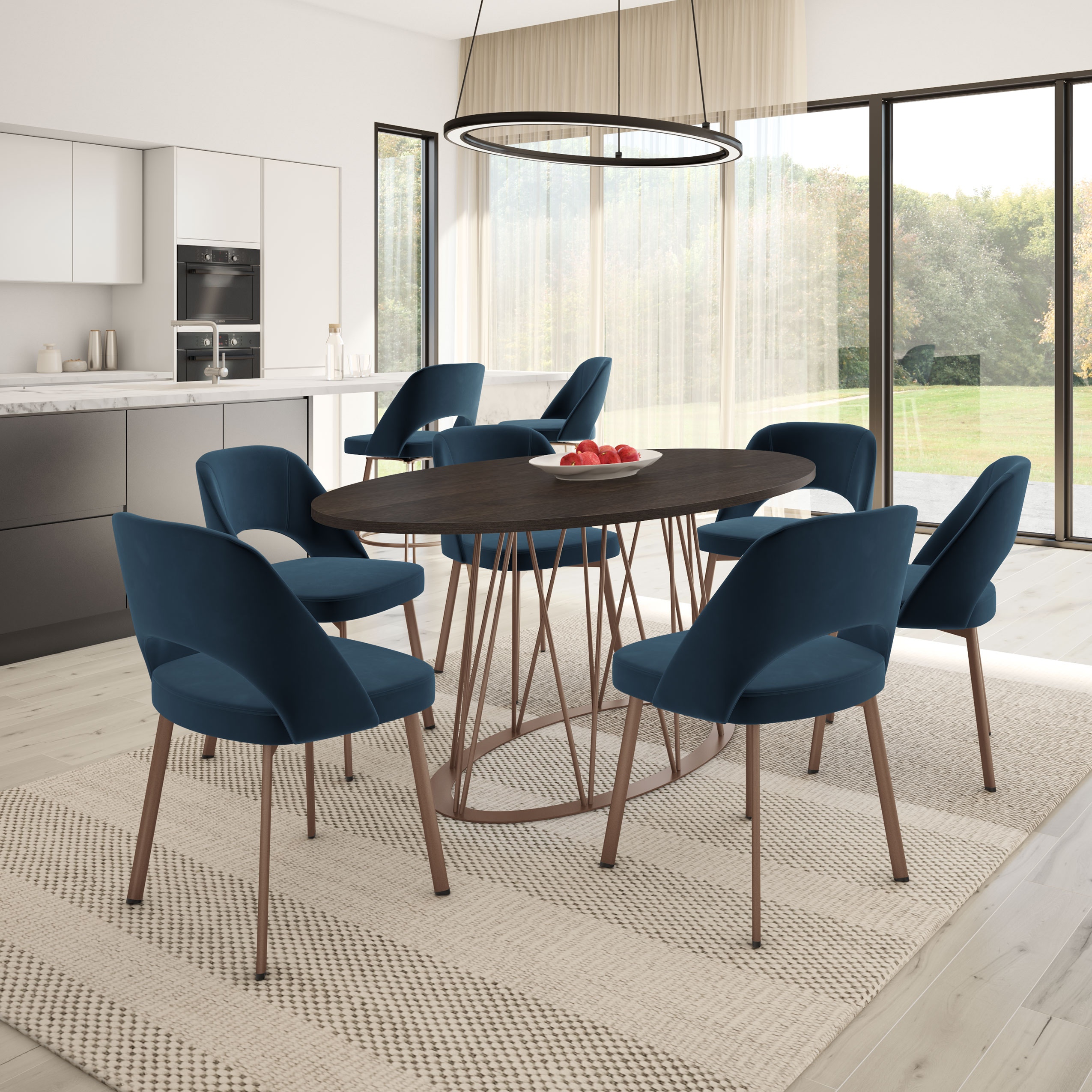 Scarlett dining table sales