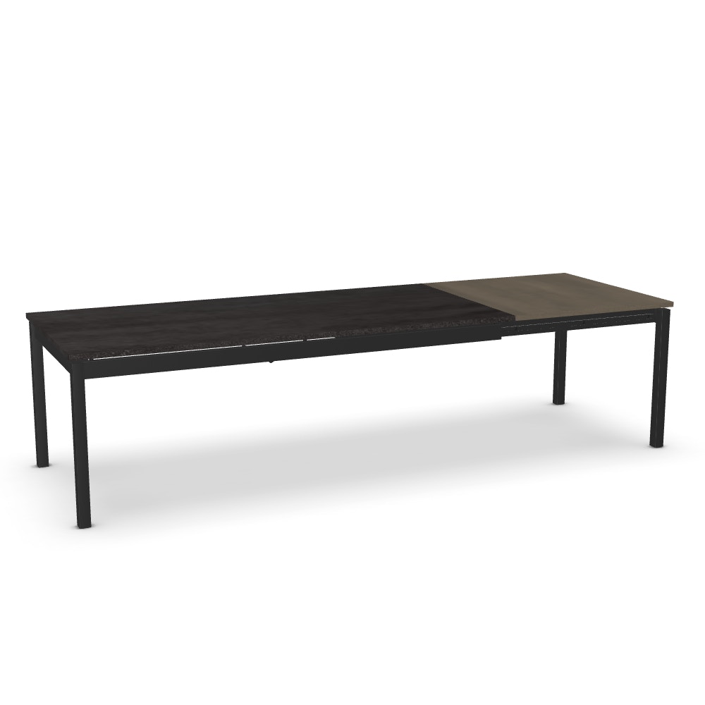 Amisco Casual Dining Zenith Extendable Table Base 52584