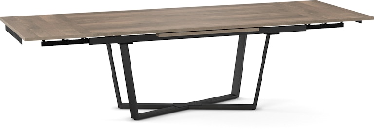 Amisco Wood veneer tabletop (birch) 90802