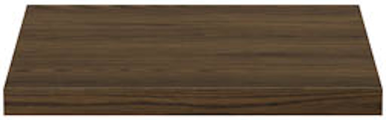 Amisco Solid wood tabletop (ash) for end table base 93492
