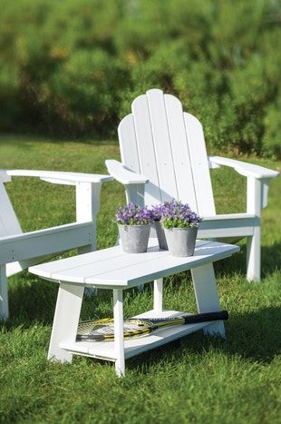 Seaside casual store adirondack classic chair