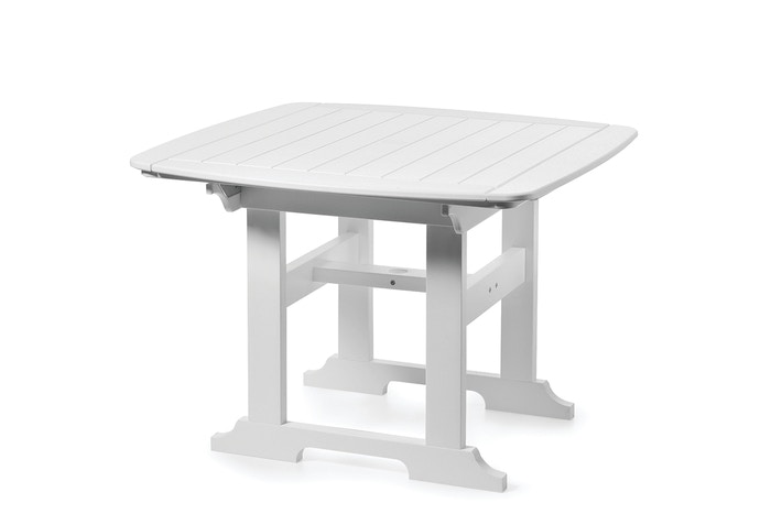 Seaside Casual Portsmouth Dining Table 42 Inch X 42 Inch 49