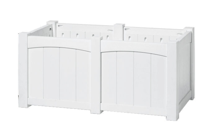 Seaside Casual Wickford Residential Planter Extension 101