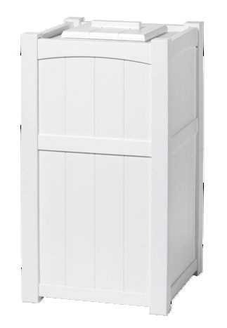 Seaside Casual Wickford Trash Receptacle 103