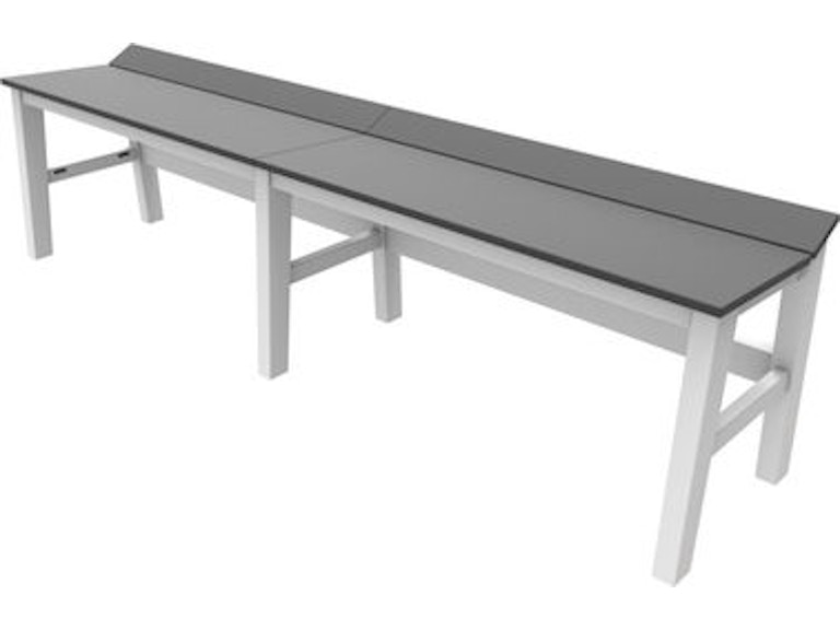 Shop The Gray Barn Broken Arrow Rustic 72 Inch Grey Dining Table