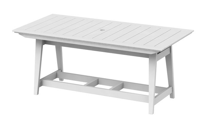 Seaside Casual Mad Balcony Table 40 Inch X 85 Inch 272