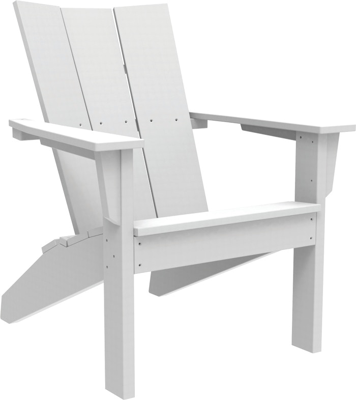 Seaside Casual Coastline Monterey Adirondack Chair 310