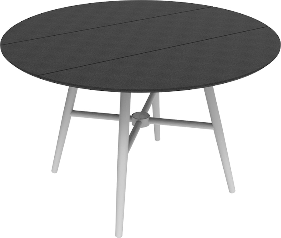 Seaside Casual Outdoor/Patio Hip Round Club Table 42